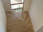 stair case type C villa